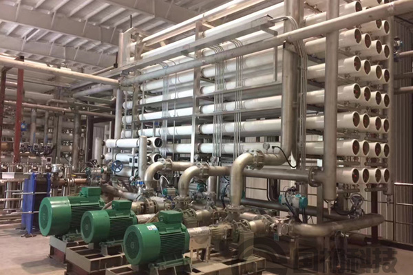 Tubular membrane: less investment than ceramic membrane, longer lifespan than flat membrane and hollow fiber membrane